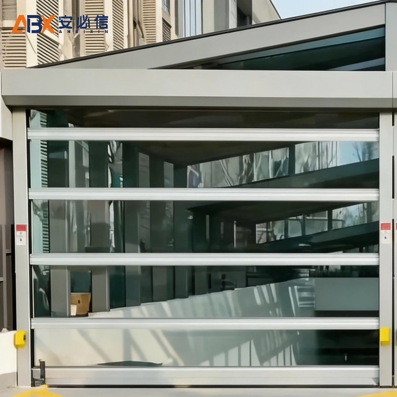 绵阳市PVC快速门