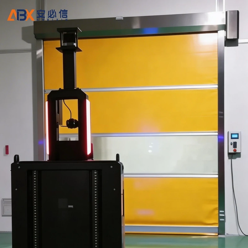 绵阳市工业快速门
