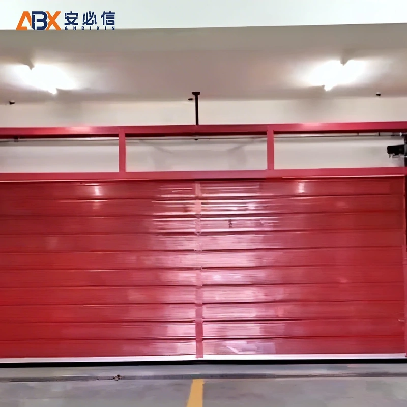 绵阳市洁净室高速门