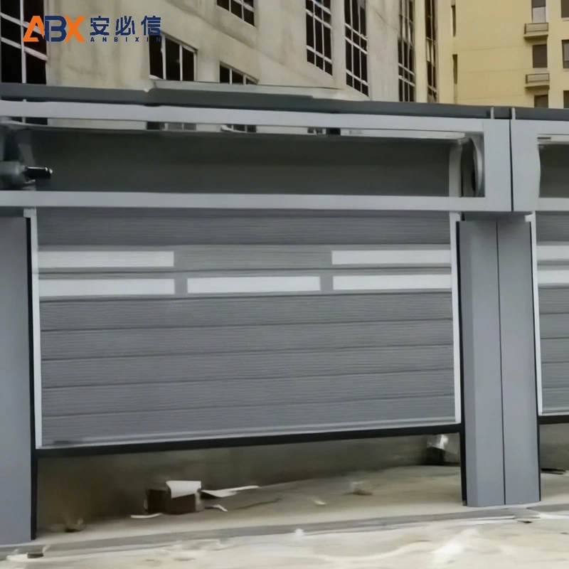 绵阳市医药密闭高速门